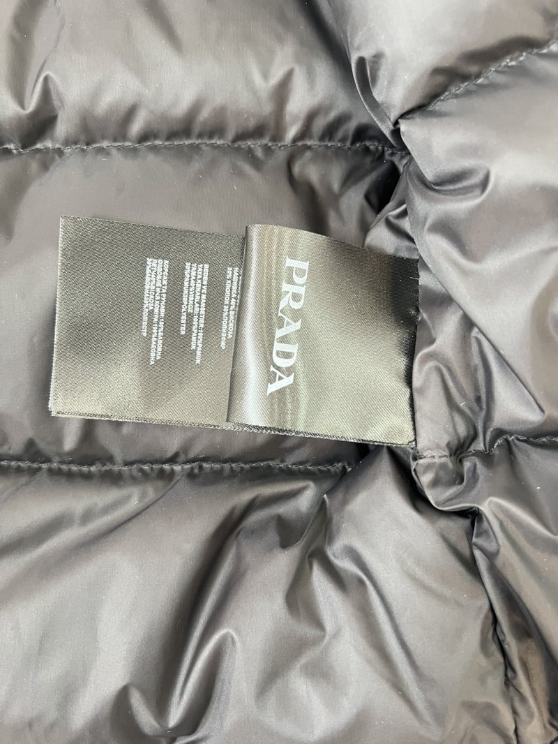 Prada Down Coat